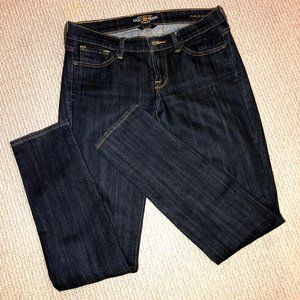 Dark Wash Charlie Skinny Lucky Brand Jeans
